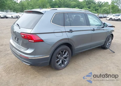 2023 Volkswagen Tiguan Se from USA, damaged, VIN 3VVMB7AX0PM130207